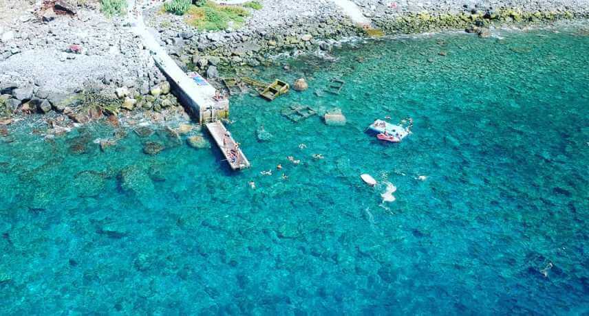 calhau da lapa -Best Beaches & Natural Swimming Pools on Madeira Island